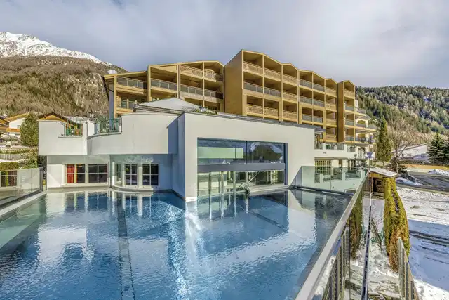 Falkensteiner Hotel & Spa Falkensteinerhof Aussenansicht