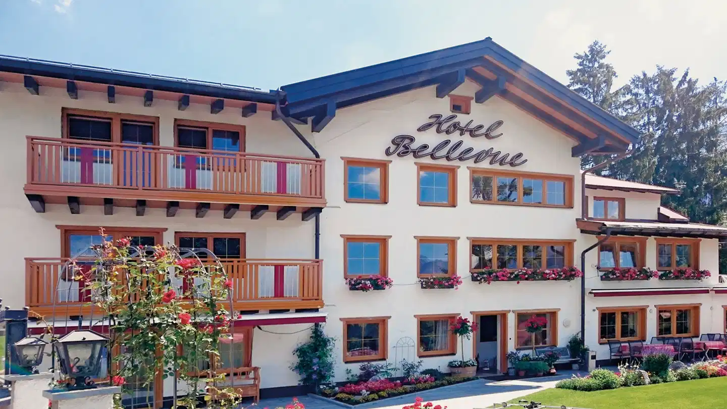 Bellevue Aussenansicht