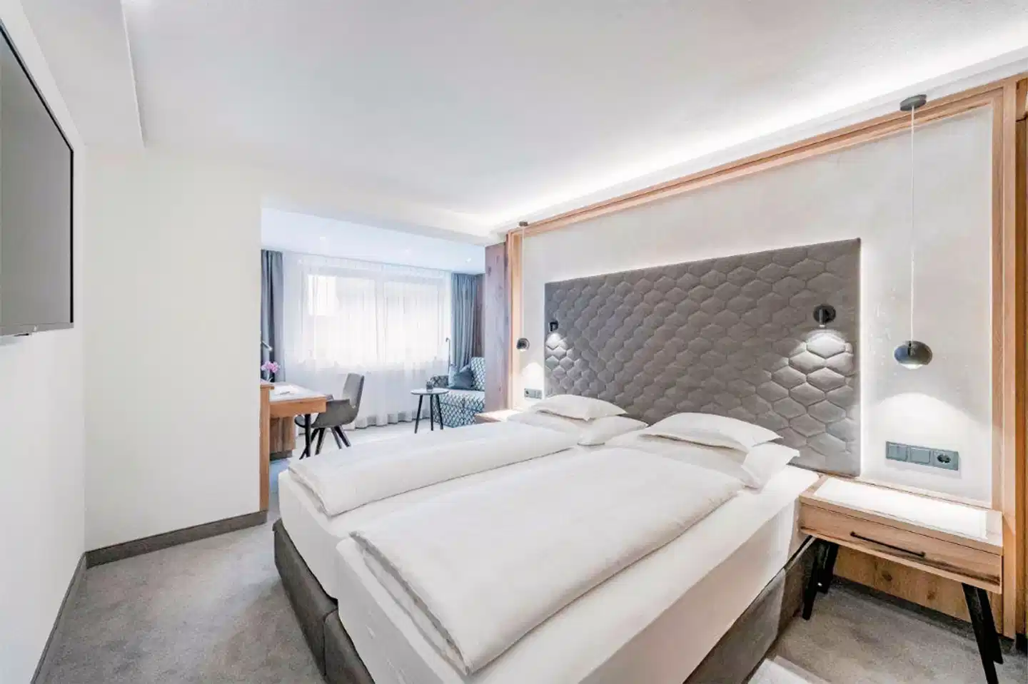 Austria & Bellevue Wohnbeispiel