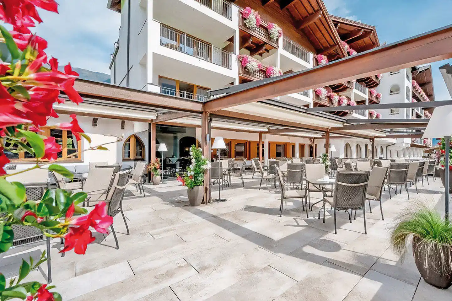 Wellness & Relax Hotel Milderer Hof Bar