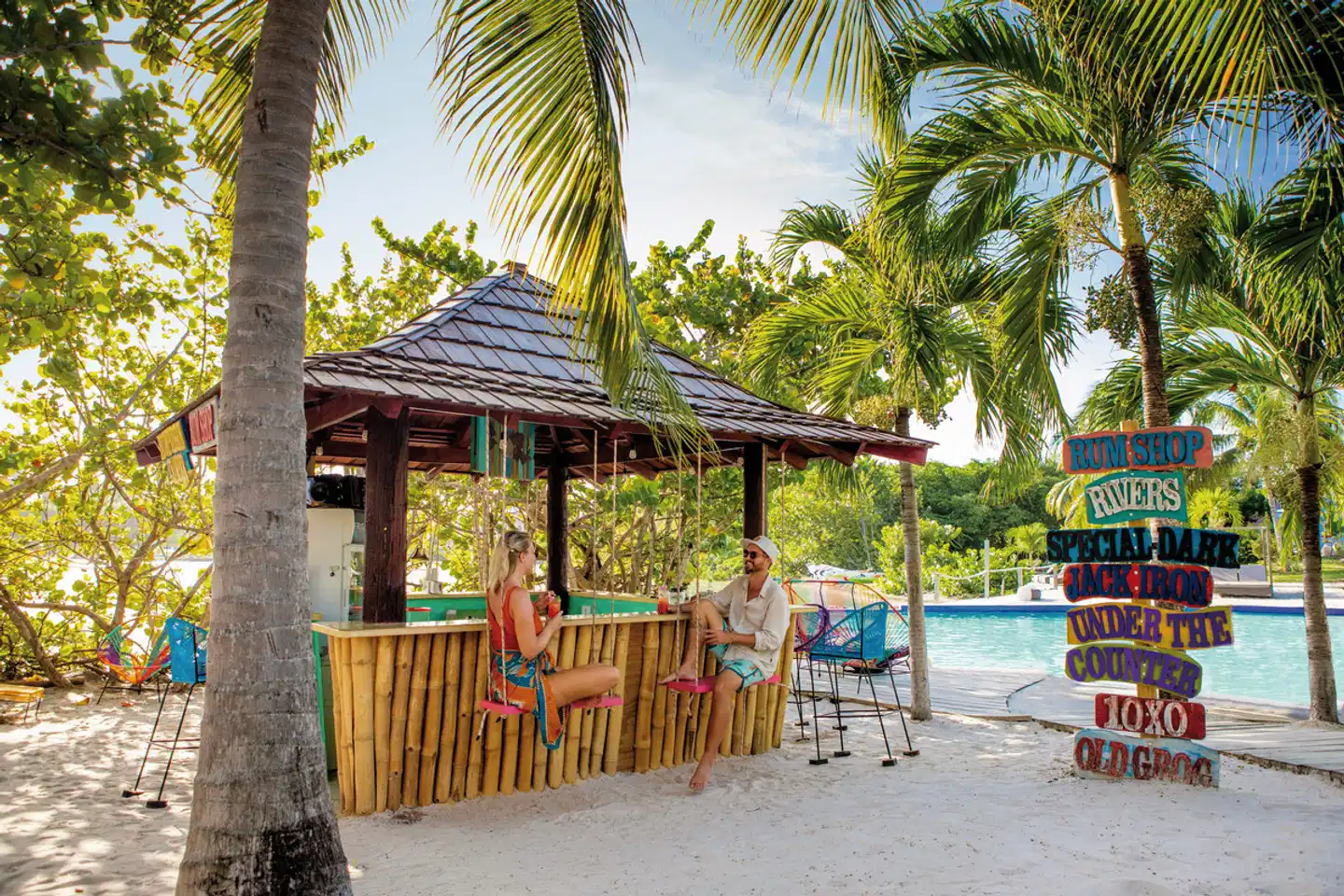 True Blue Bay Boutique Resort Sport und Entertainment