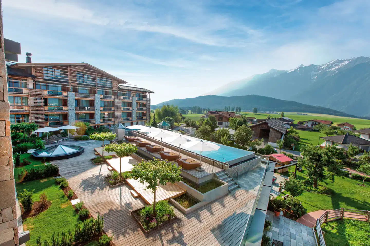 Alpenresort Schwarz OUTDOOR