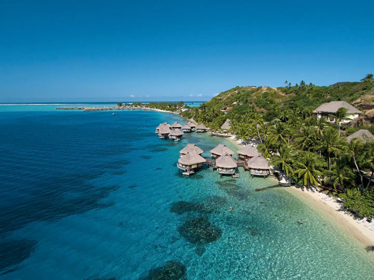 Maitai Polynesia Aussenansicht