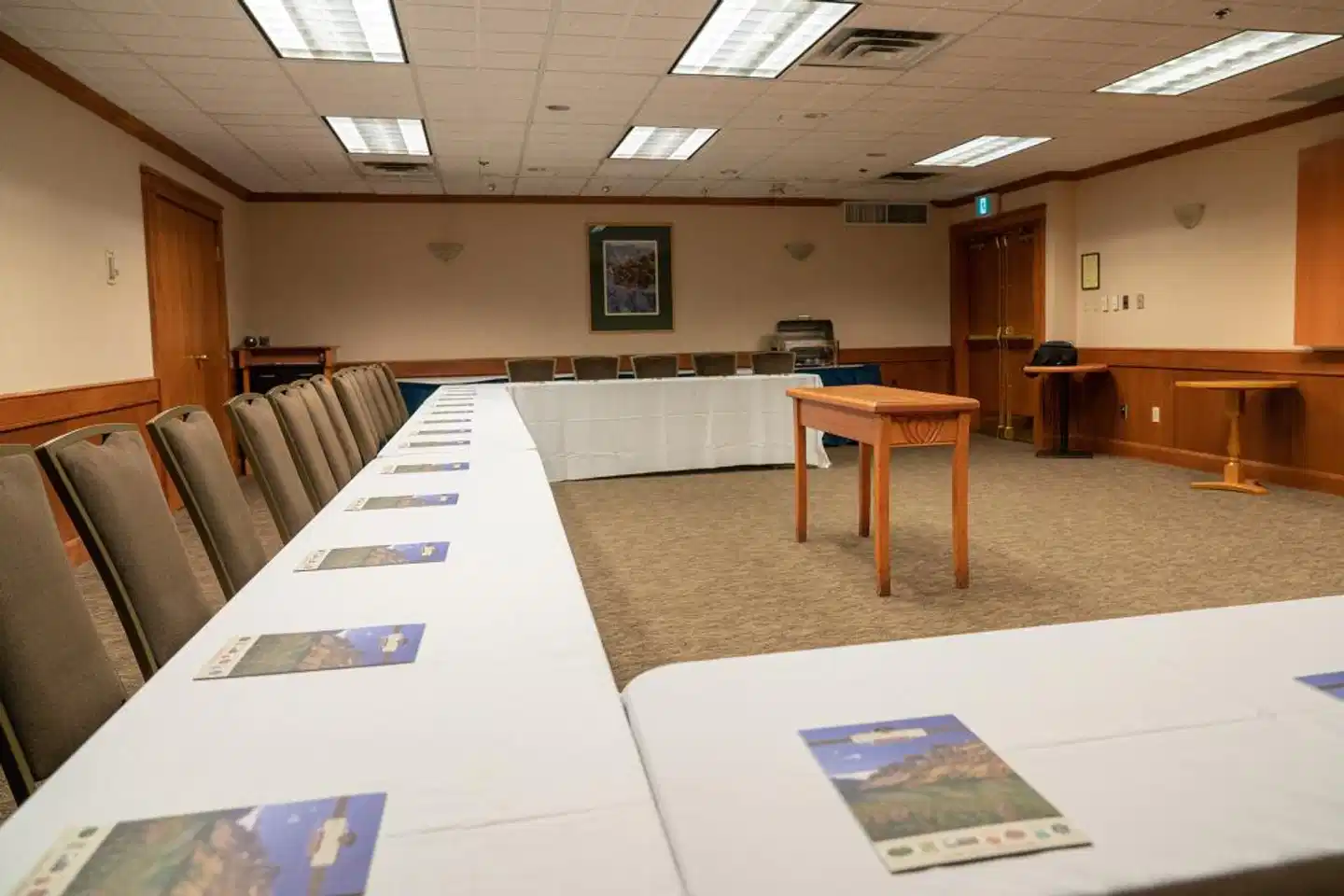 Banff Ptarmigan Inn Konferenz