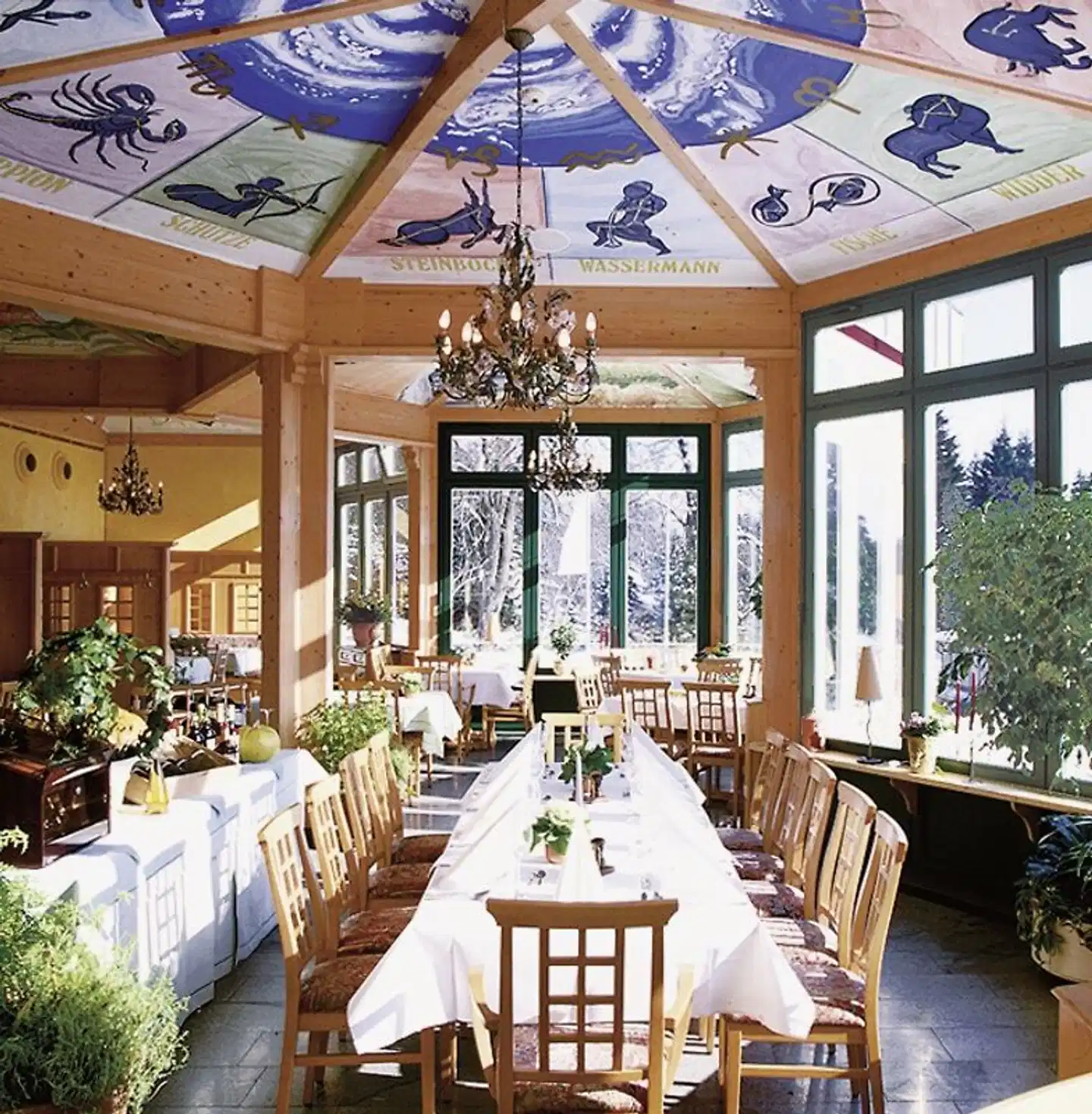 Der Kräuterhof Restaurant