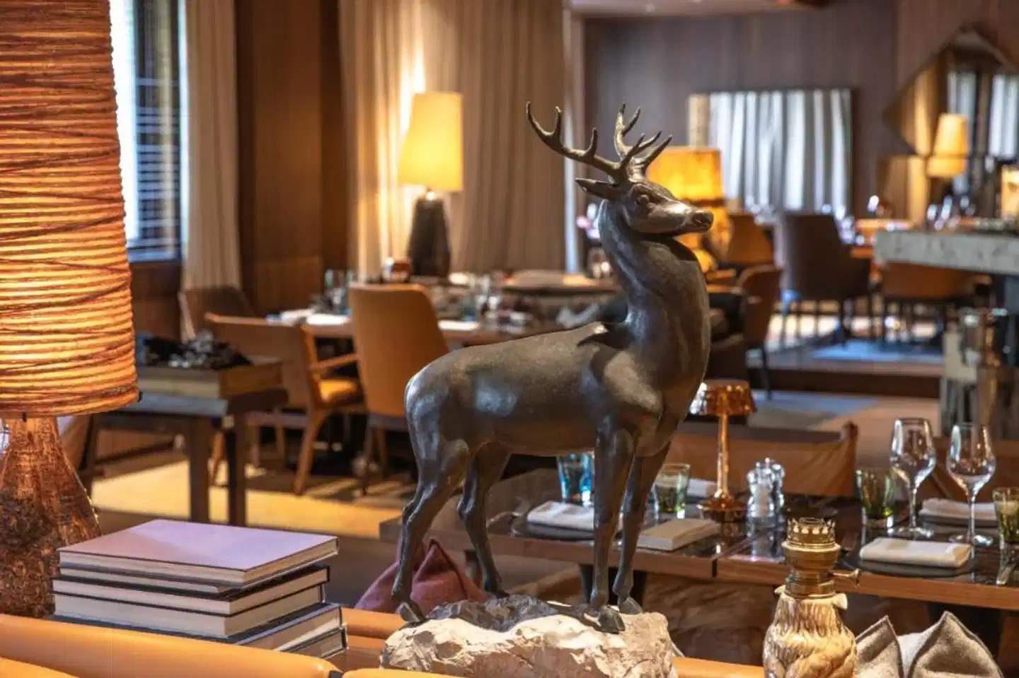 Schweizerhof Restaurant