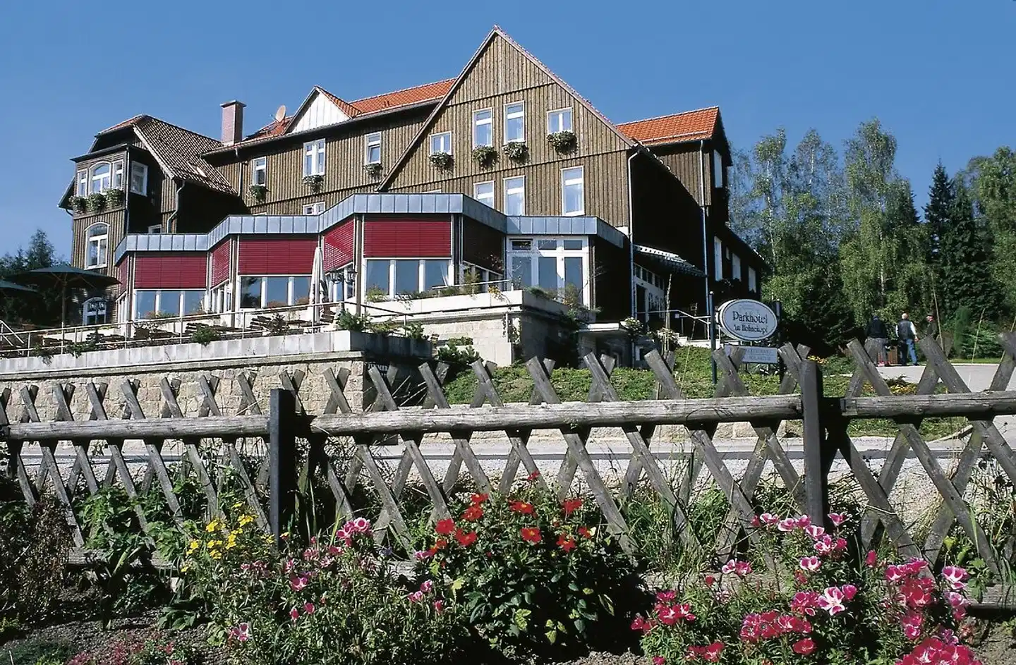 Der Kräuterhof Aussenansicht