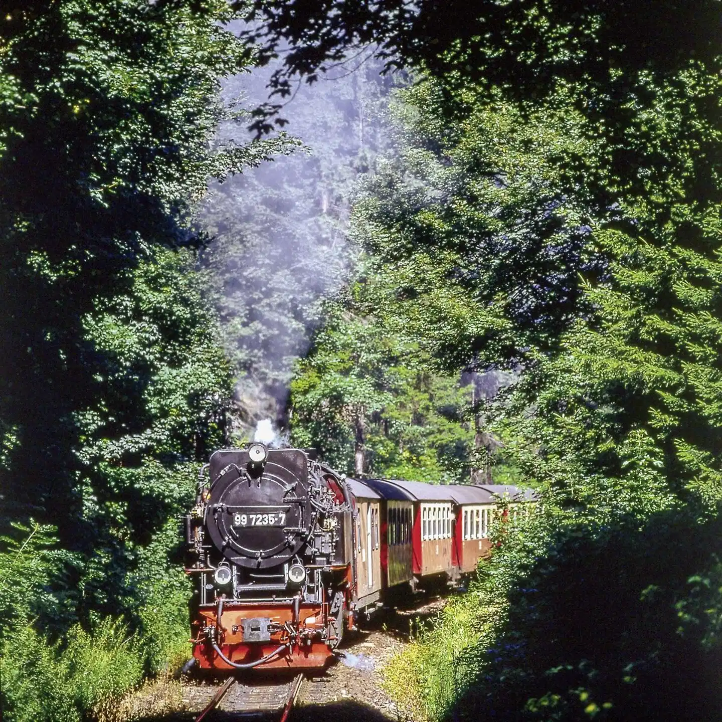 Der Kräuterhof Landschaft