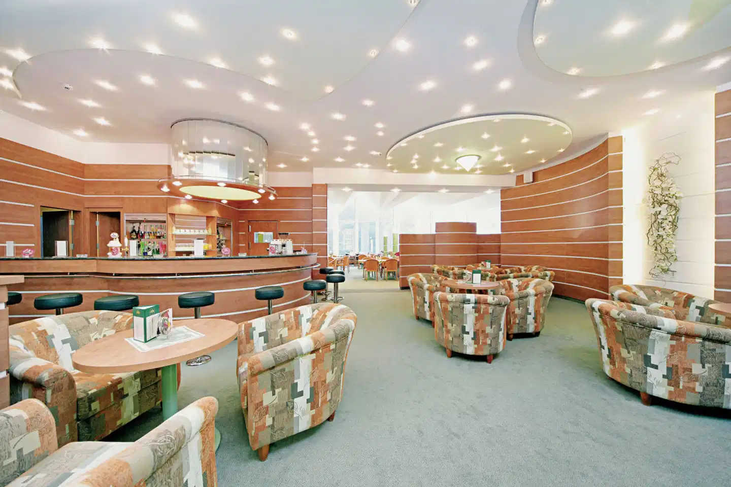 Interhotel Montana Bar