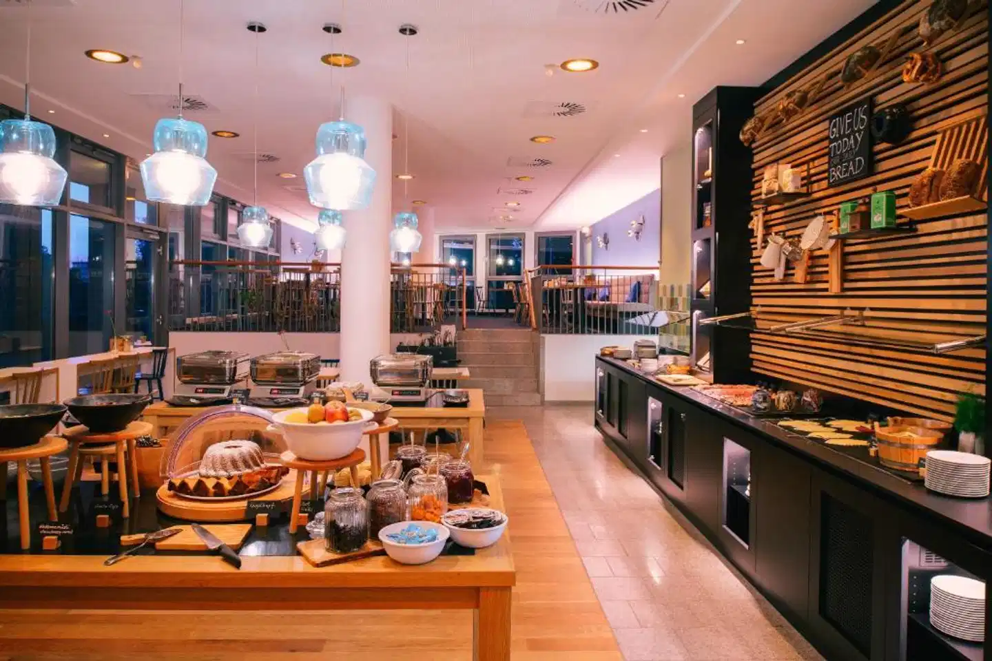 Vienna House Easy Trier Restaurant