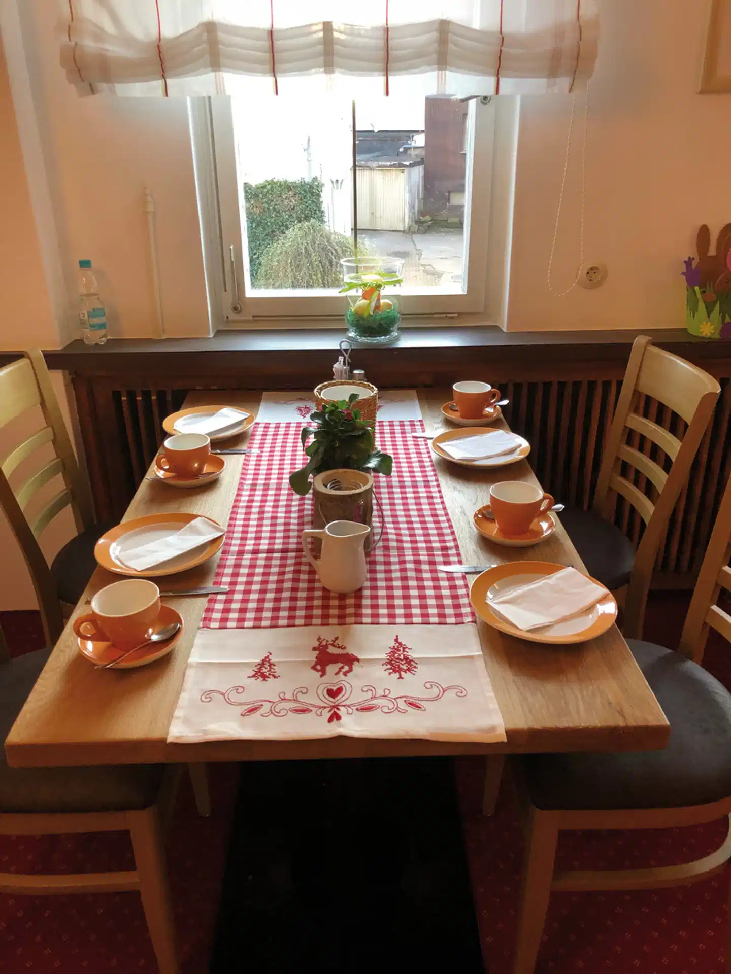 Hotel Zum Schützen Restaurant