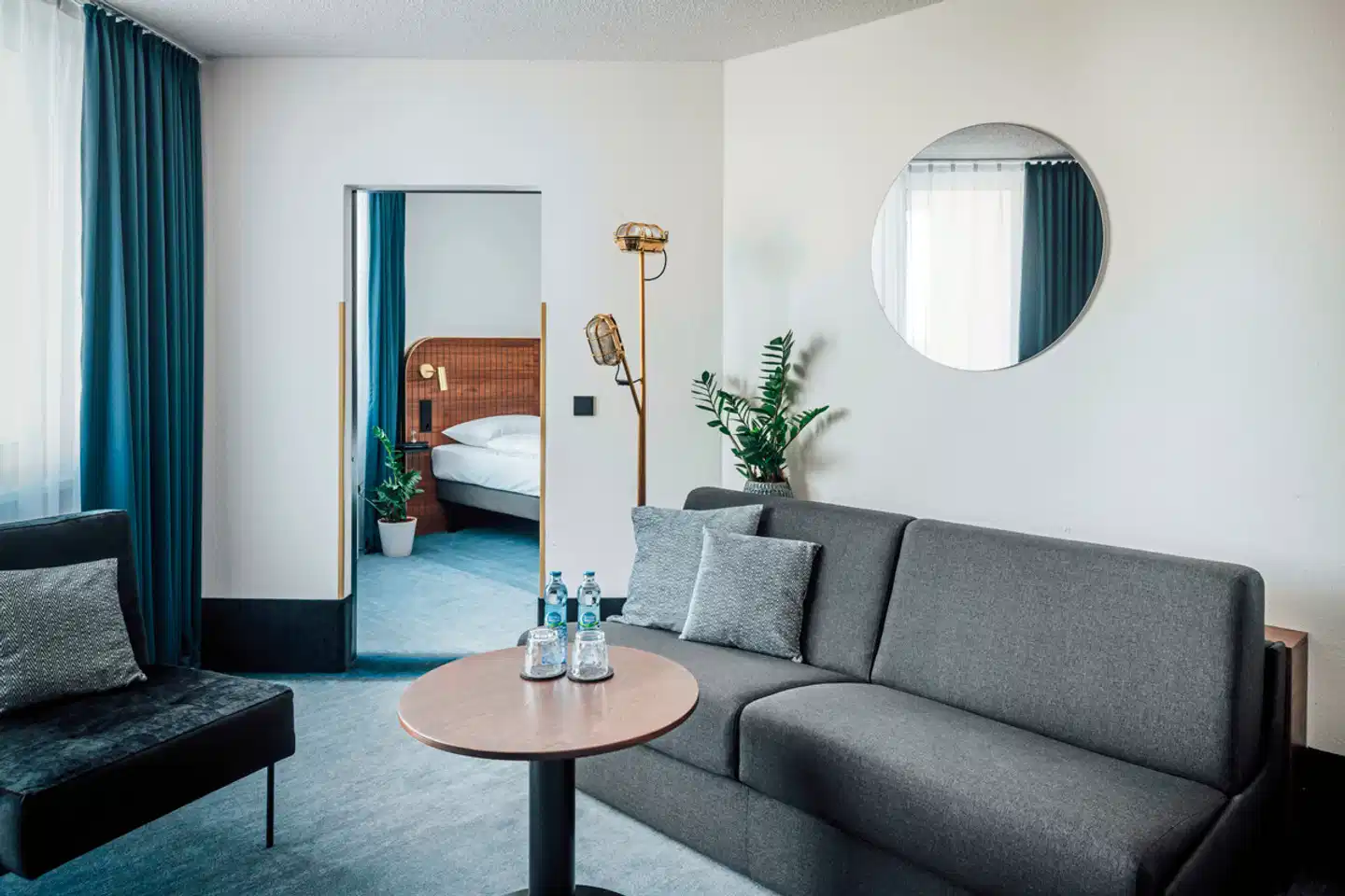 Vienna House by Wyndham Amber Baltic Miedzyzdroje Wohnbeispiel