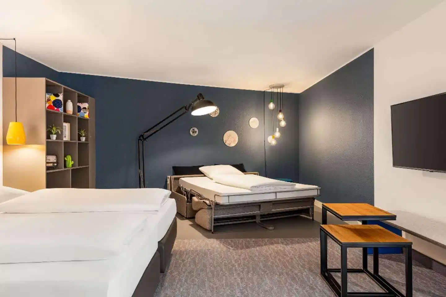 Vienna House Easy Trier Wohnbeispiel