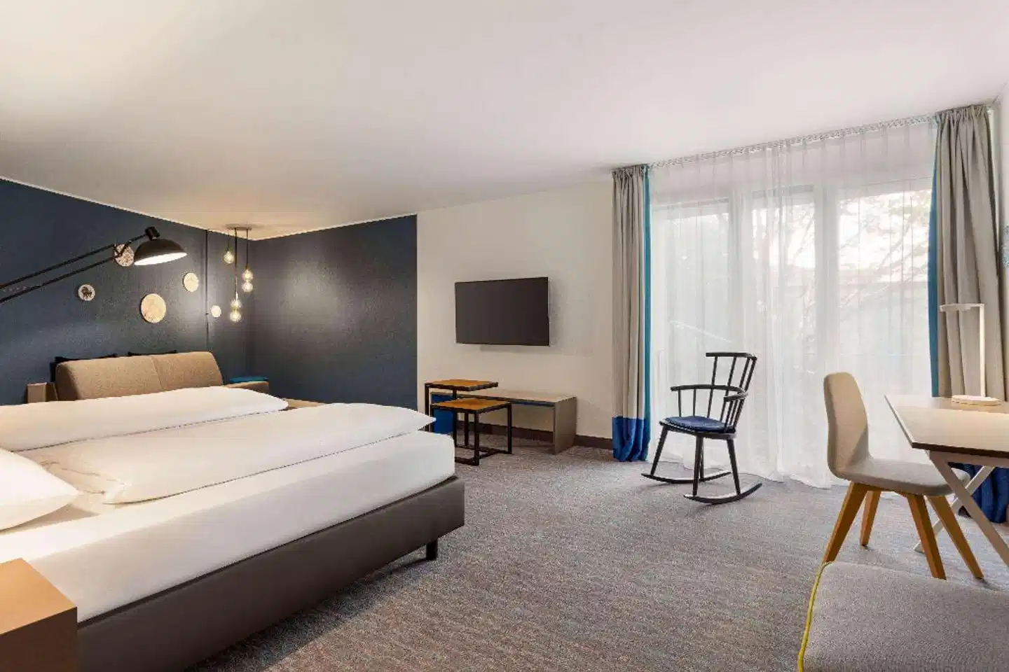 Vienna House Easy Trier Wohnbeispiel