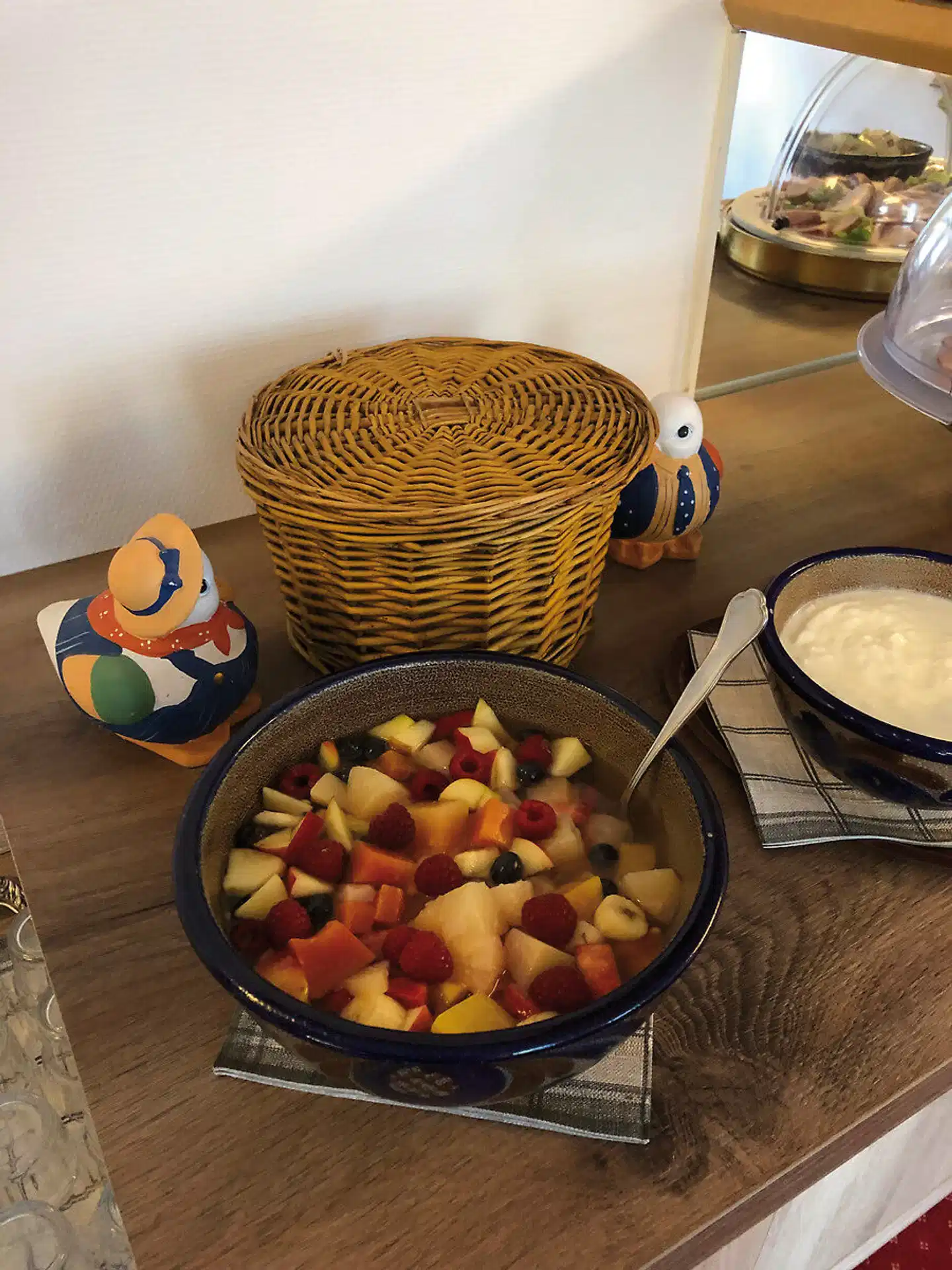 Hotel Zum Schützen Restaurant