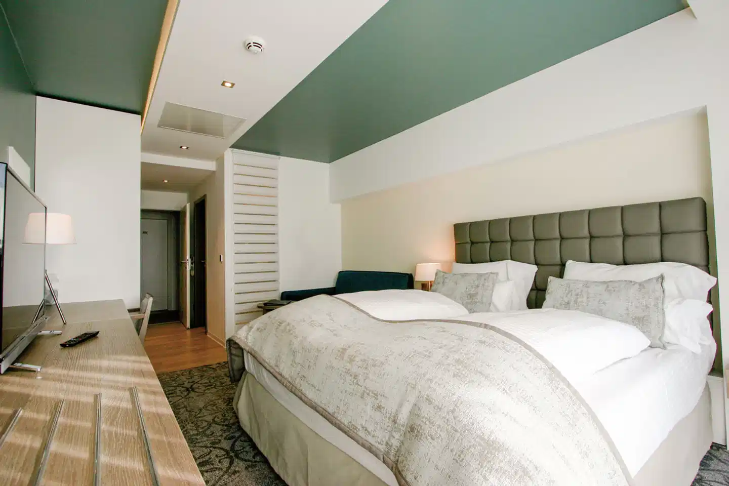 Parkhotel Residenz Wohnbeispiel