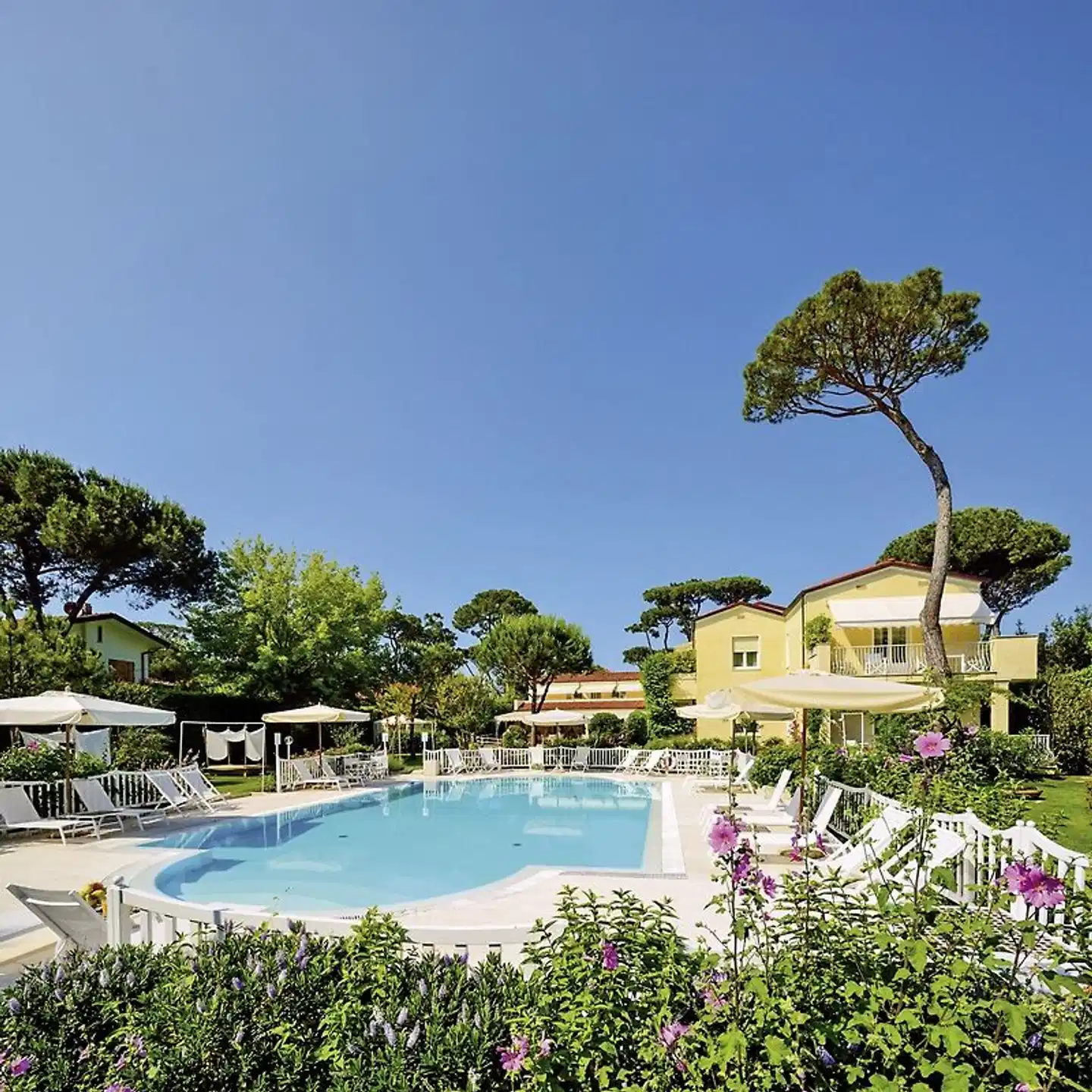 Villa Roma Imperiale Pool