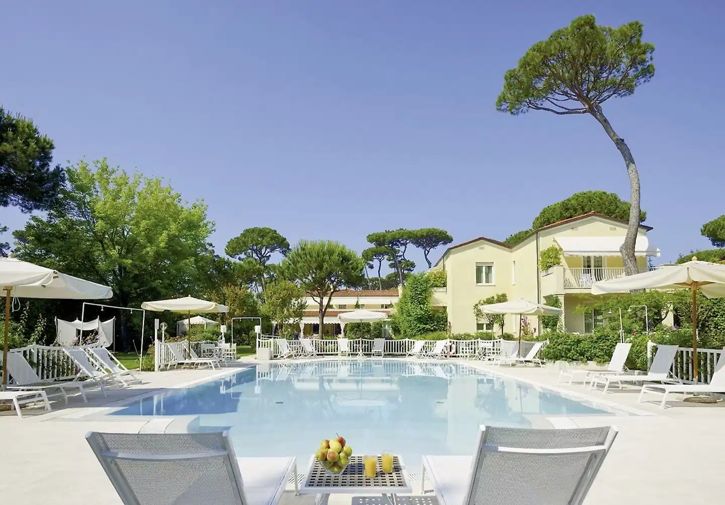 Villa Roma Imperiale Pool