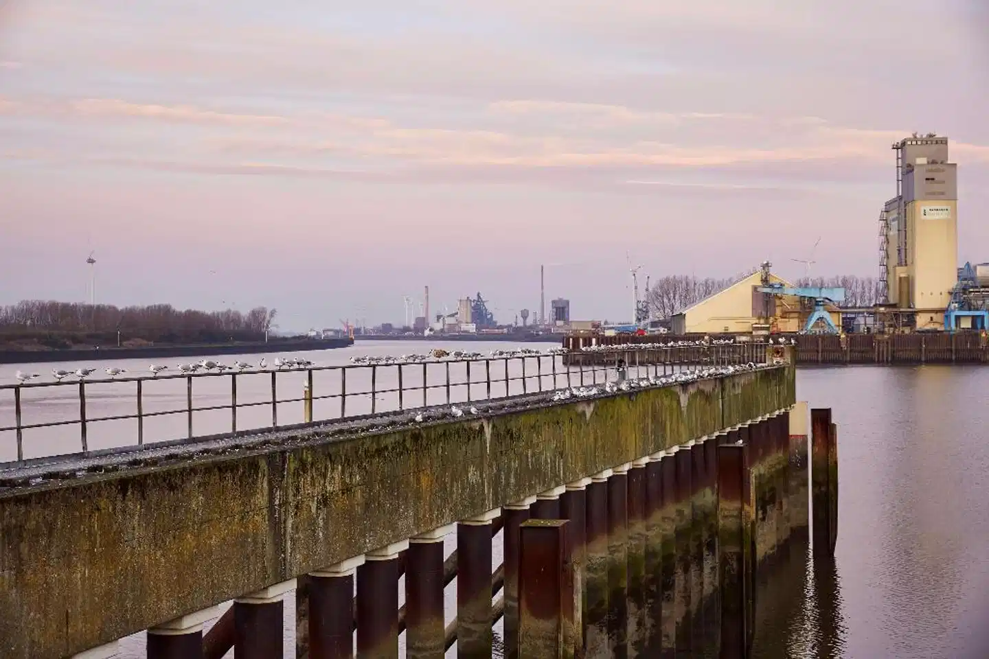 INNSiDE Bremen Terrasse