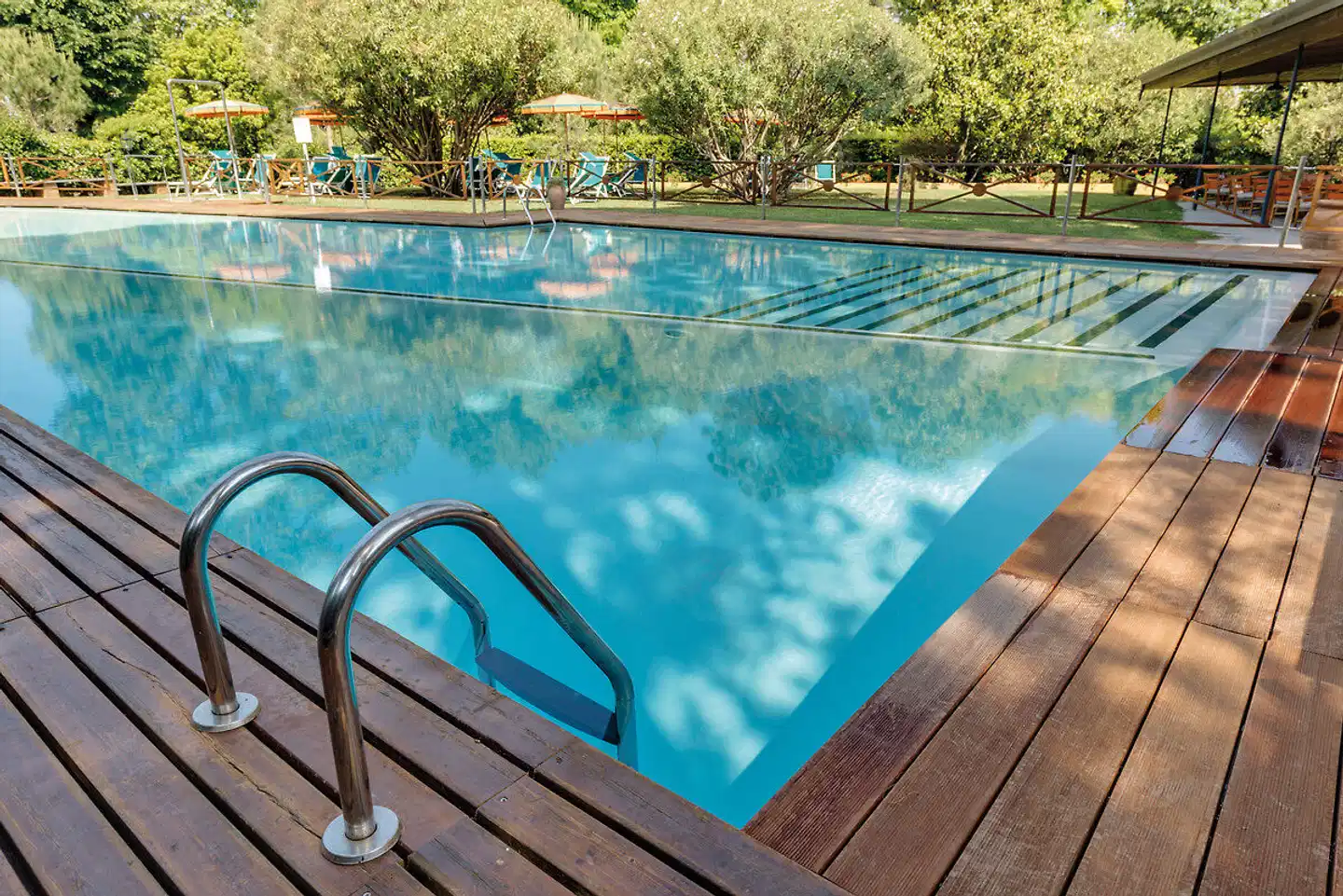 Hermitage Hotel & Resort Pool