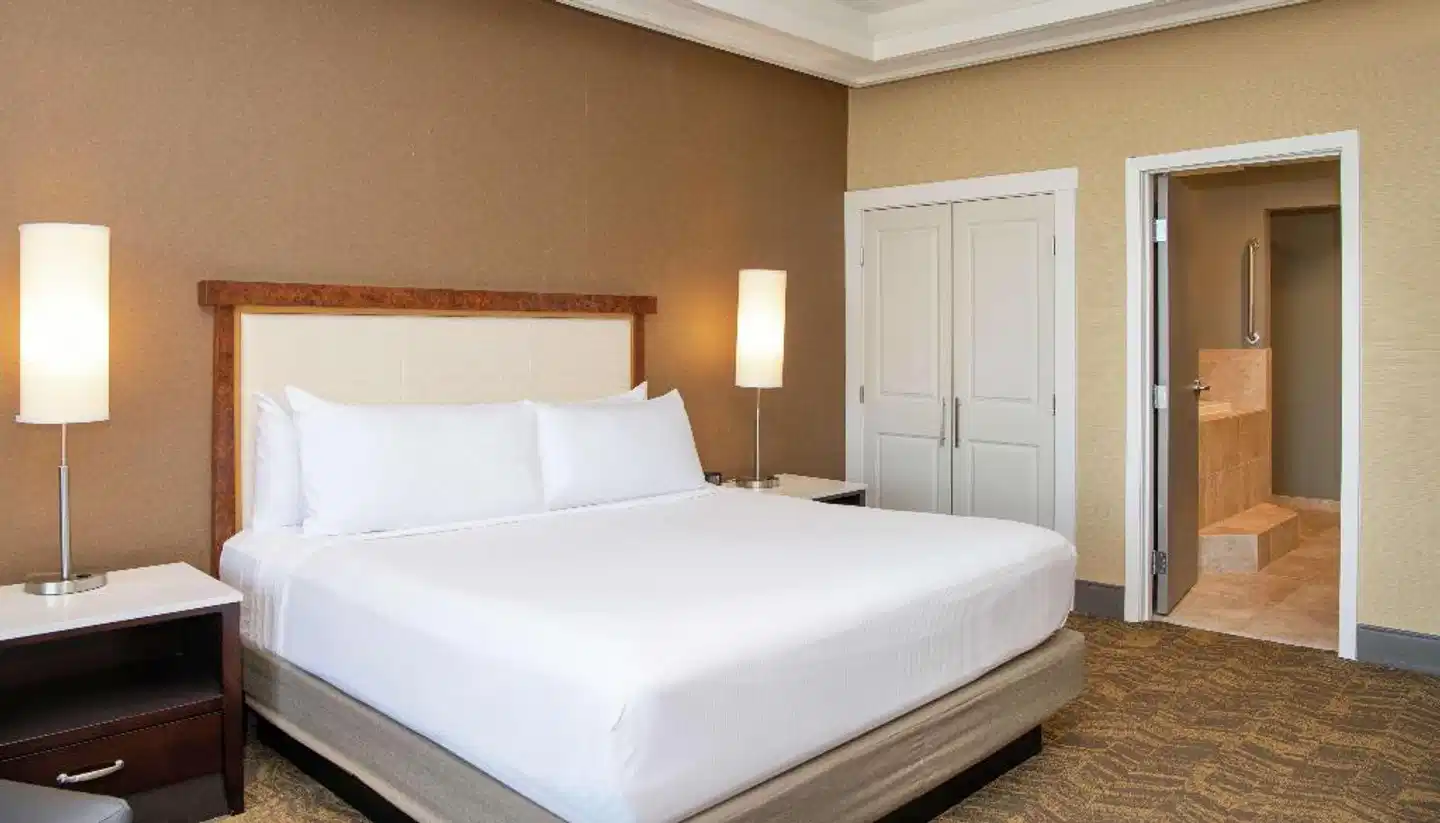 DoubleTree by Hilton Hotel Portland Wohnbeispiel