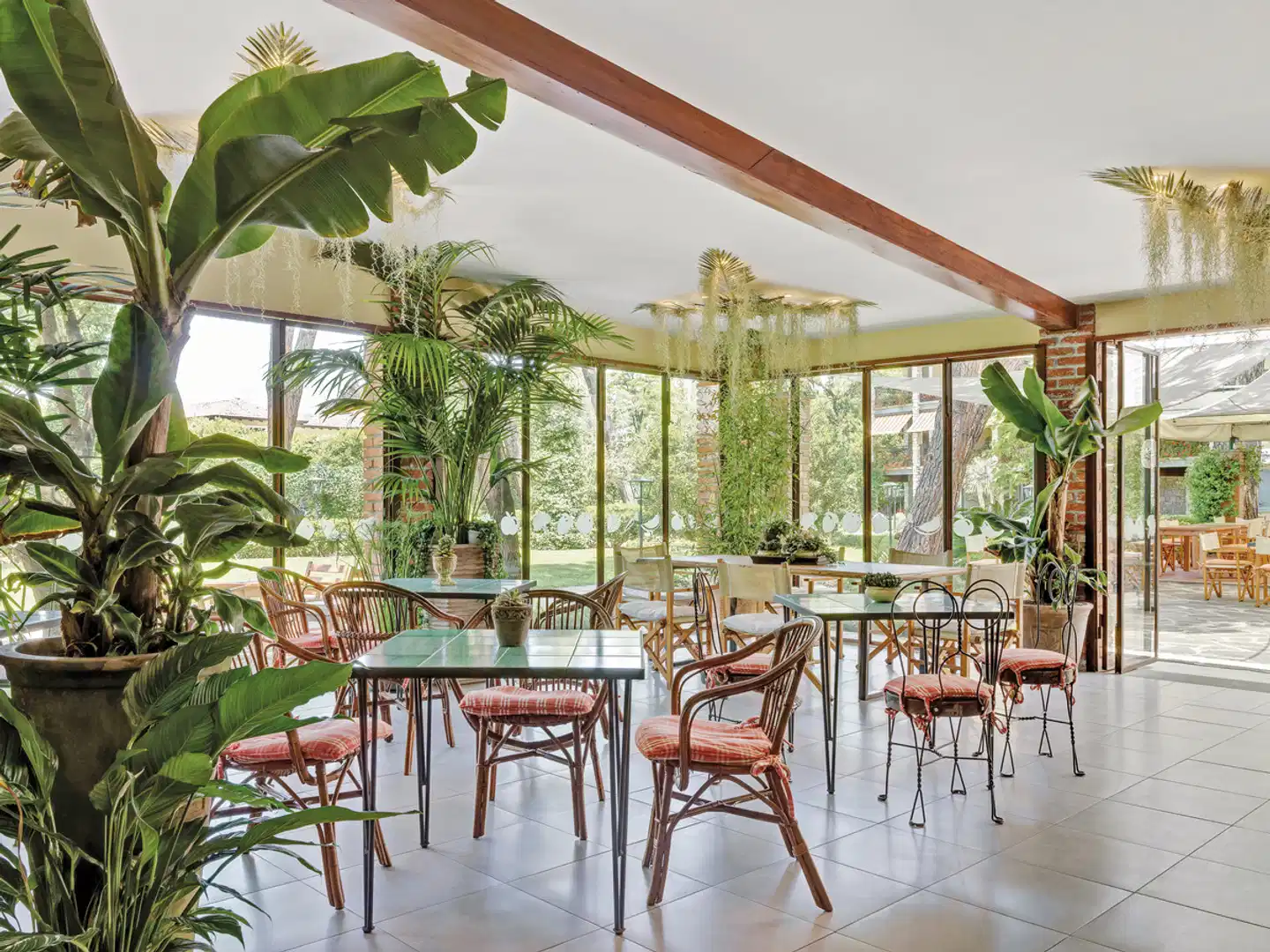 Hermitage Hotel & Resort Restaurant