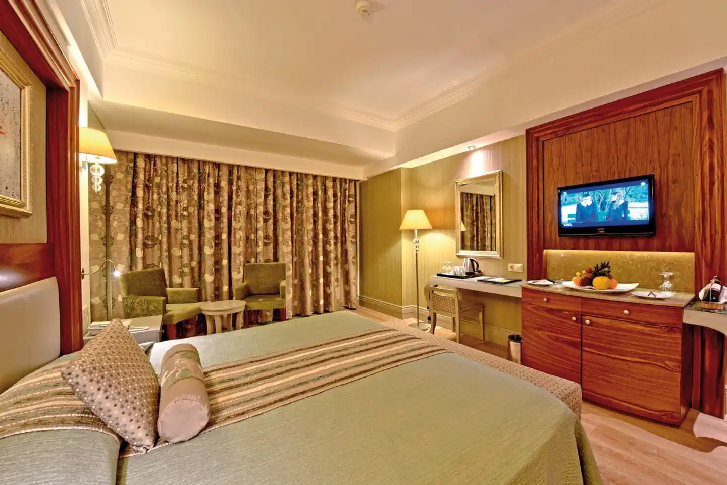 Side Star Resort Wohnbeispiel