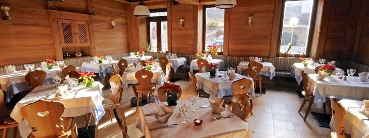 Wellness e Resort Stella Delle Alpi Restaurant