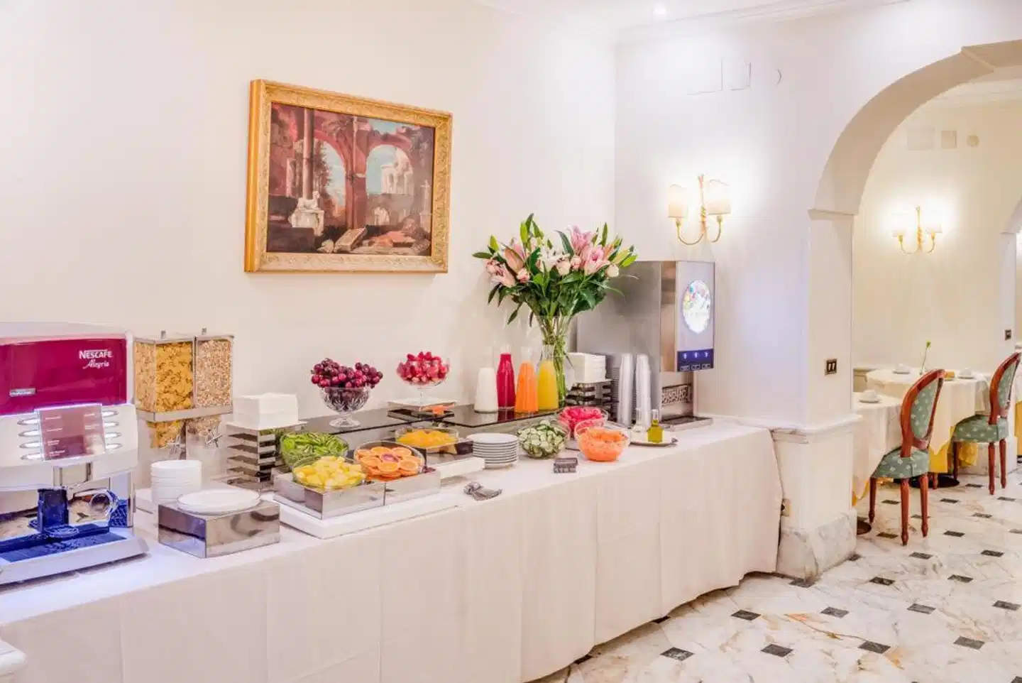 Archimede Wohnbeispiel