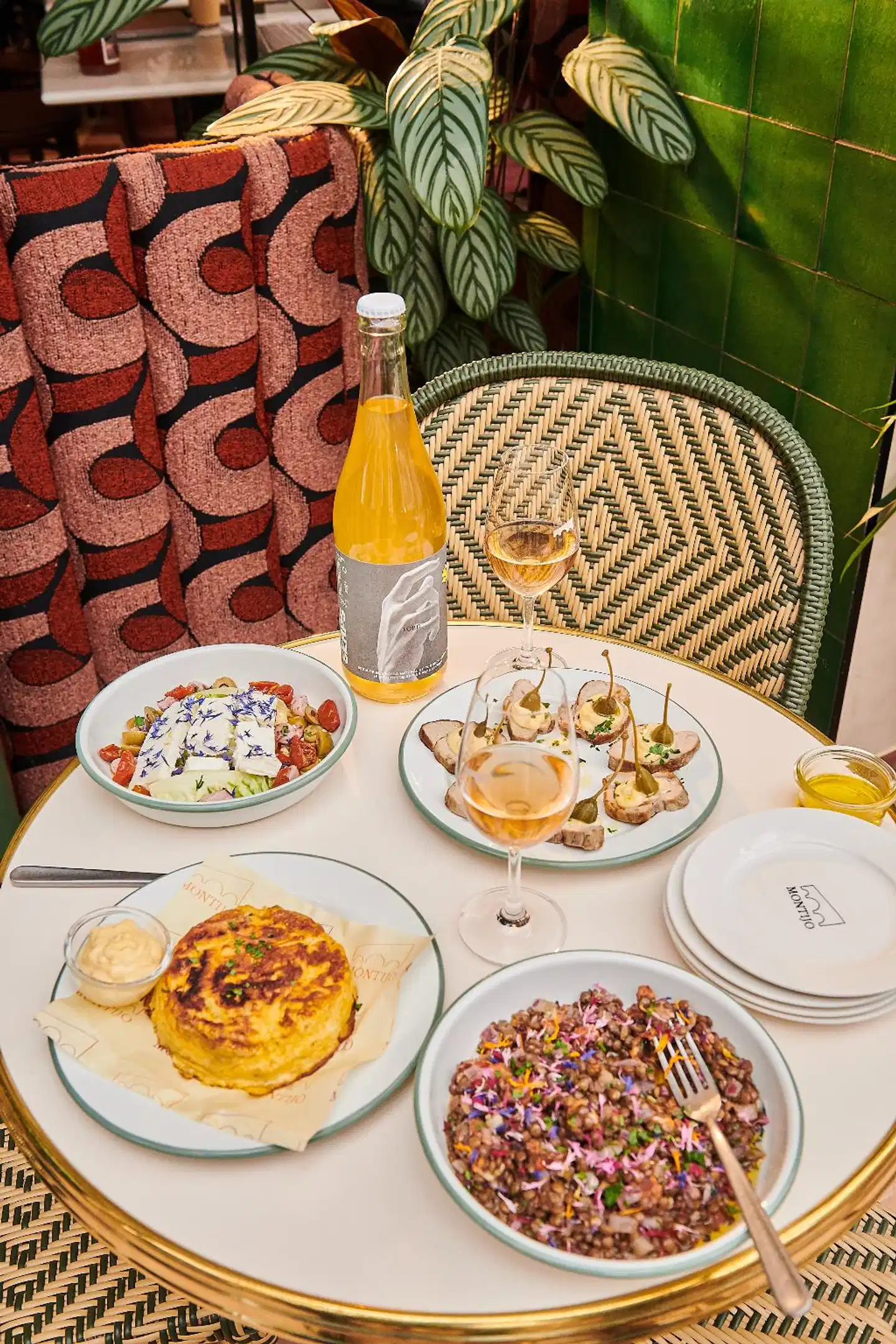 Maison Eugenie Restaurant