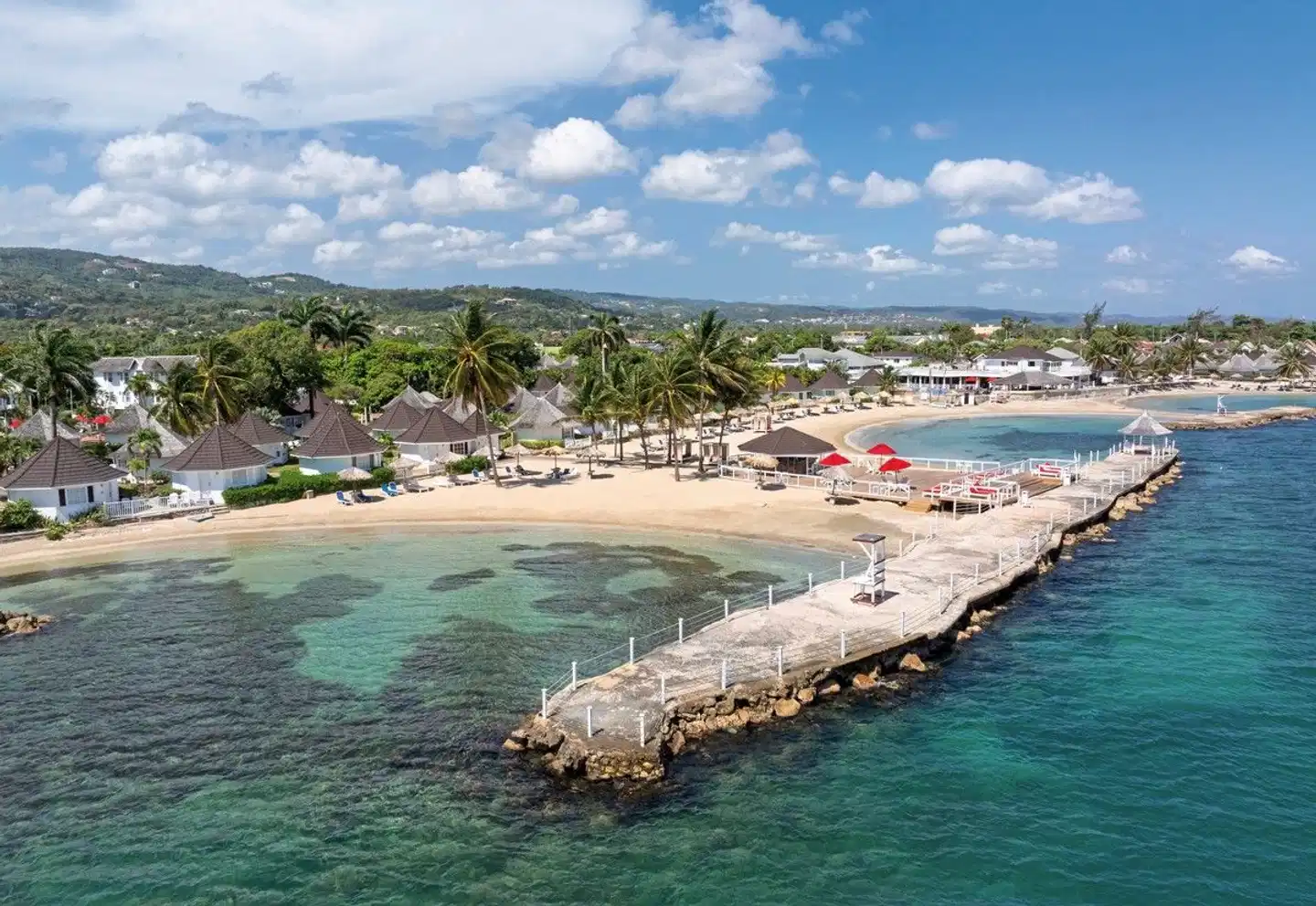 Grand Muthu Club Caribbean Runaway Bay Strand