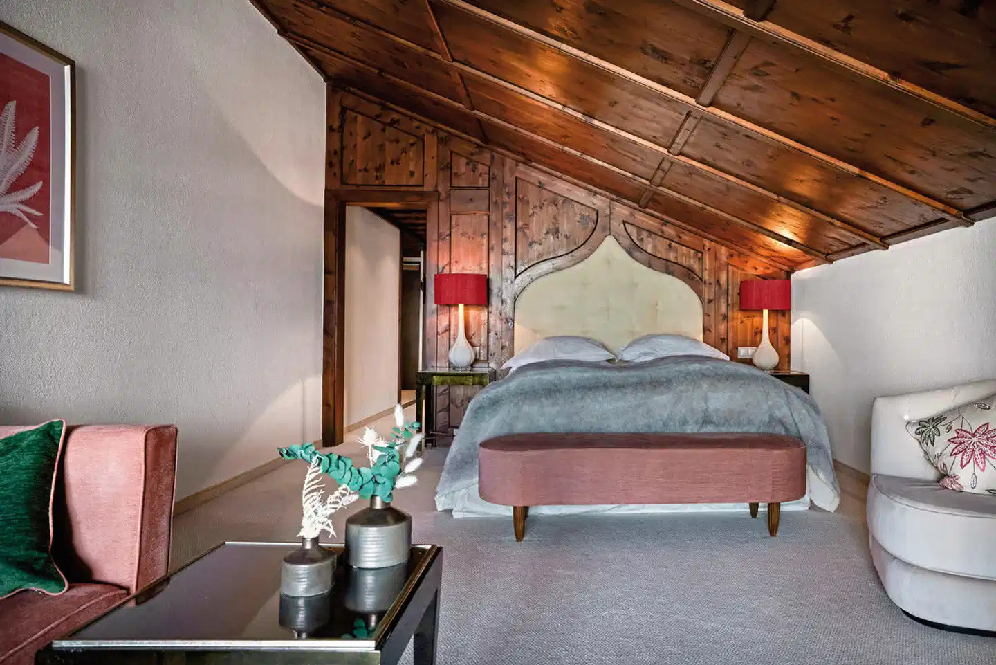 TOP Hotel Hochgurgl Wohnbeispiel