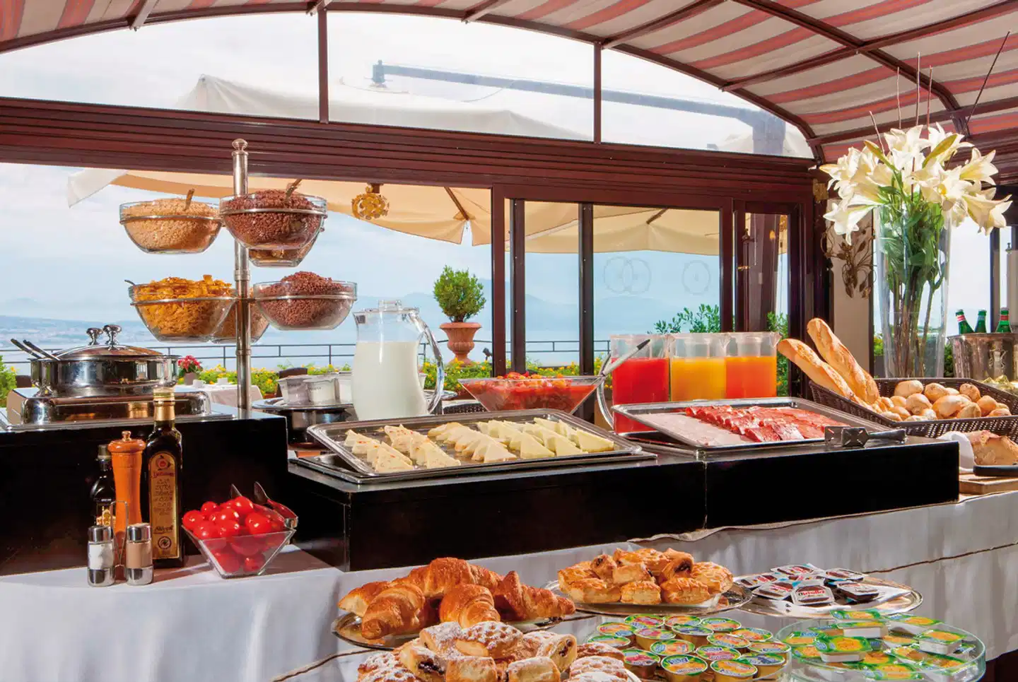 San Francesco al Monte Restaurant