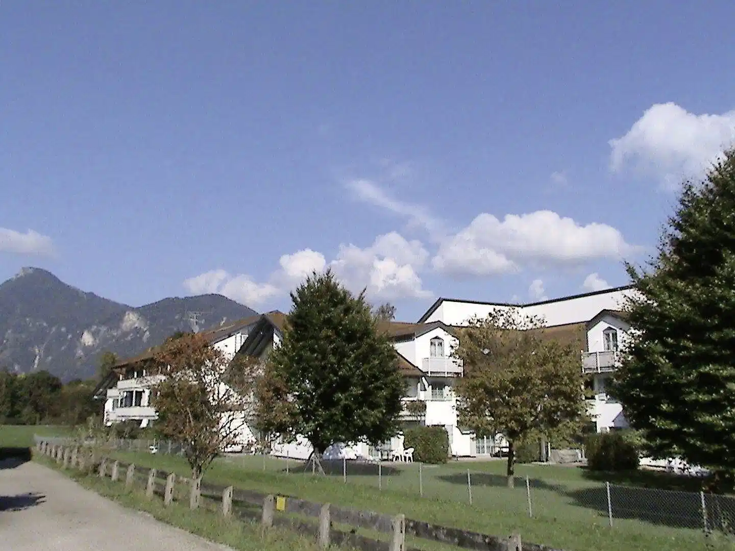 Ferienwohnanlage Brünnstein Aussenansicht