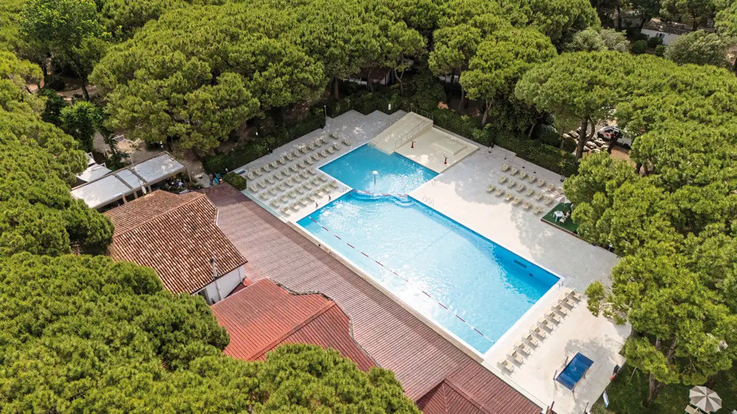 Jesolo Mare Family Village Pool