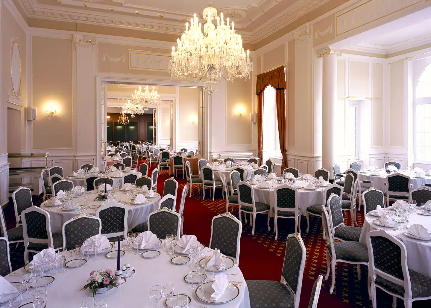 Esplanade Spa and Golf Resort Restaurant