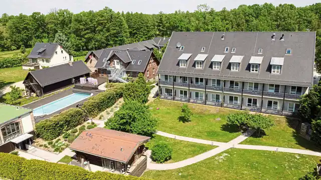 Landhotel Burg im Spreewald Aussenansicht