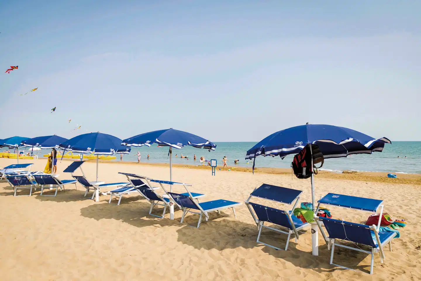 Mediterranee Family & Spa Hotel Strand