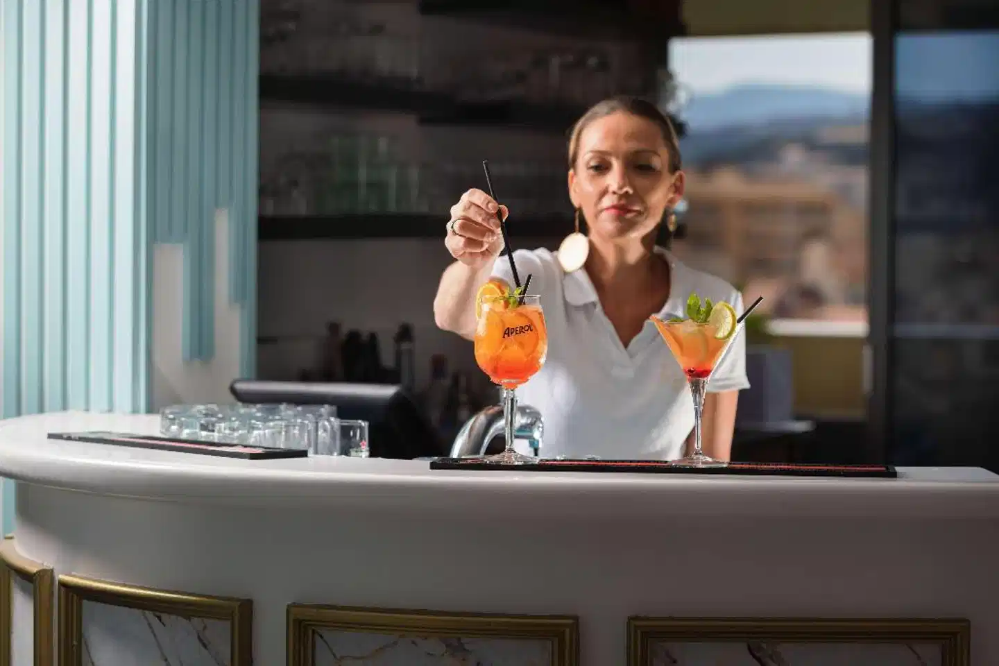 Best Western Hôtel Méditerranée Menton Terrasse