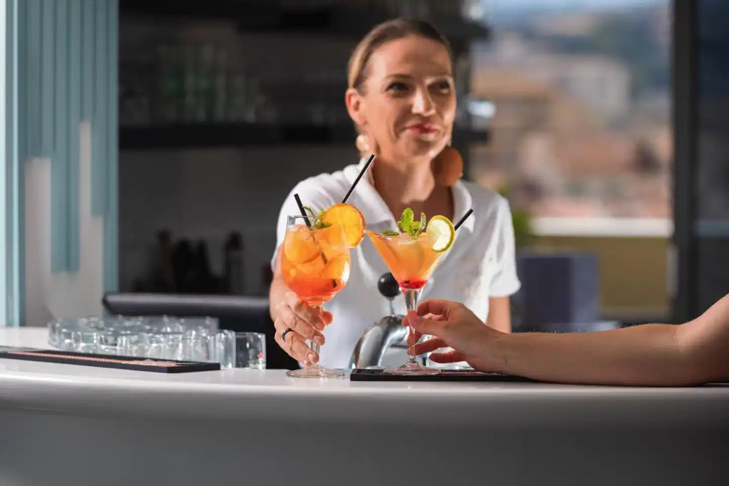 Best Western Hôtel Méditerranée Menton Personen