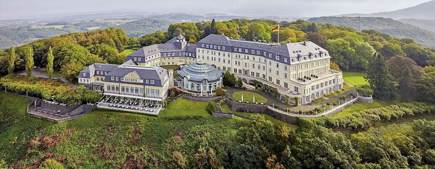 Steigenberger Icon Grandhotel & Spa Petersberg Aussenansicht