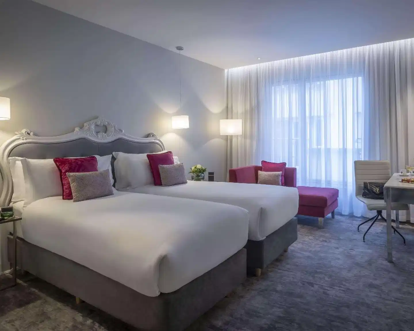 The Morgan Wohnbeispiel