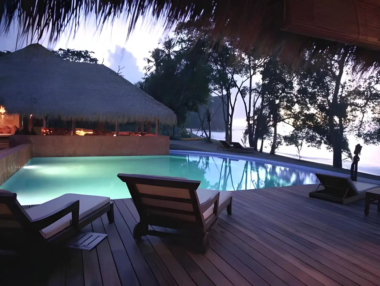 Laluna Boutique Hotel & Villas Pool