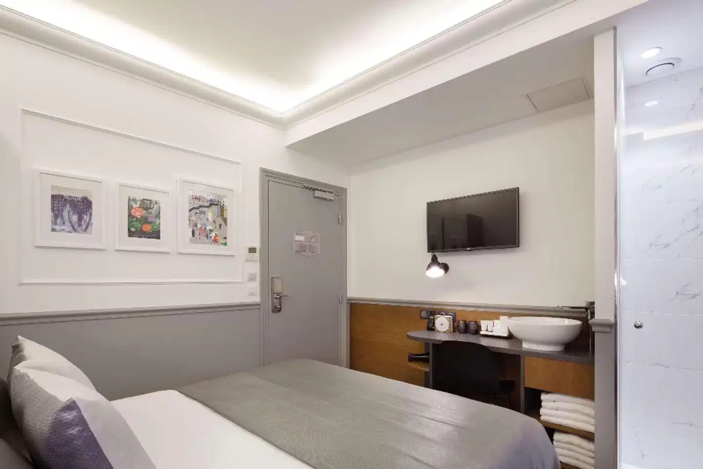 Hôtel Petit Lafayette Wohnbeispiel