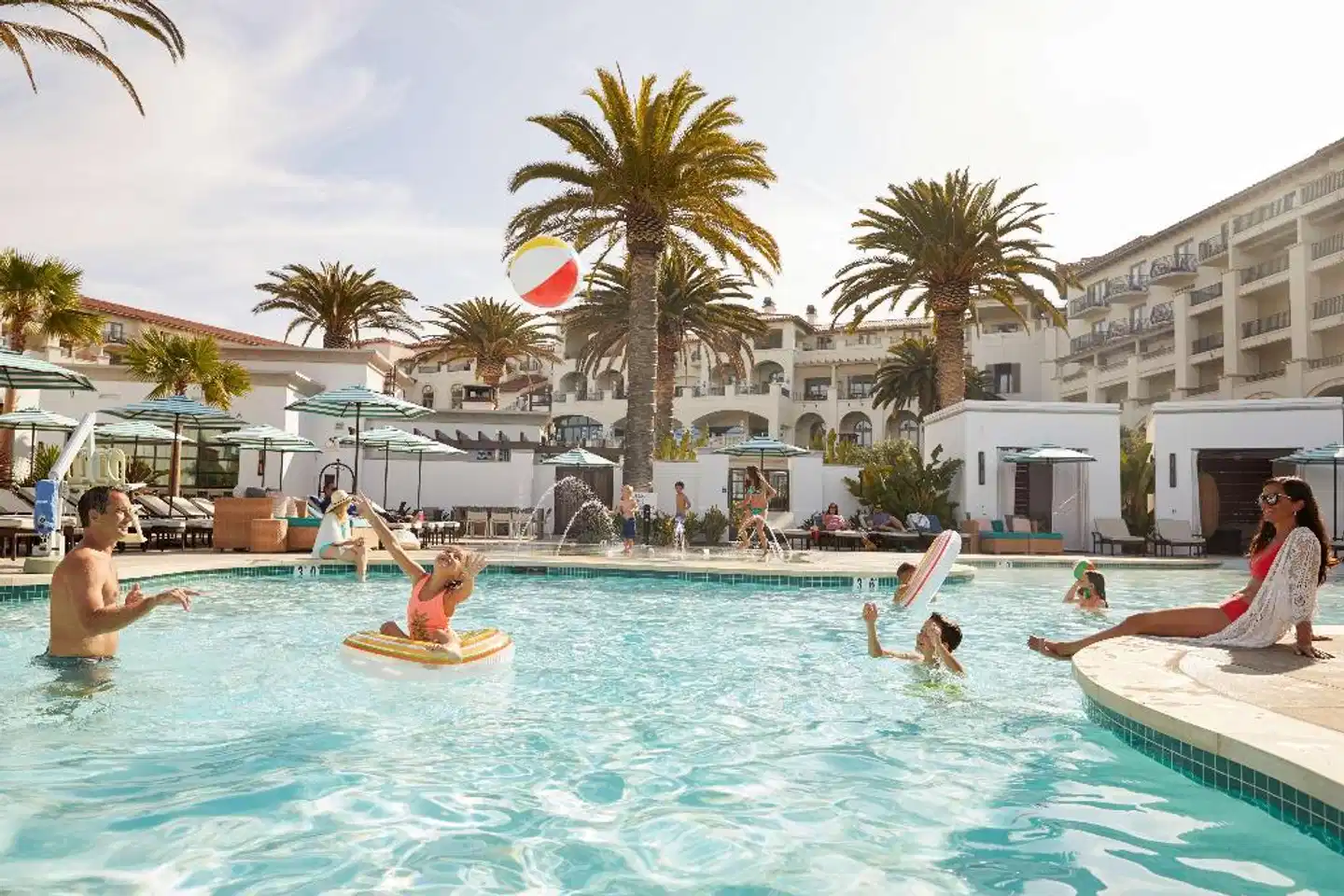 Waldorf Astoria Monarch Beach Resort & Club Pool