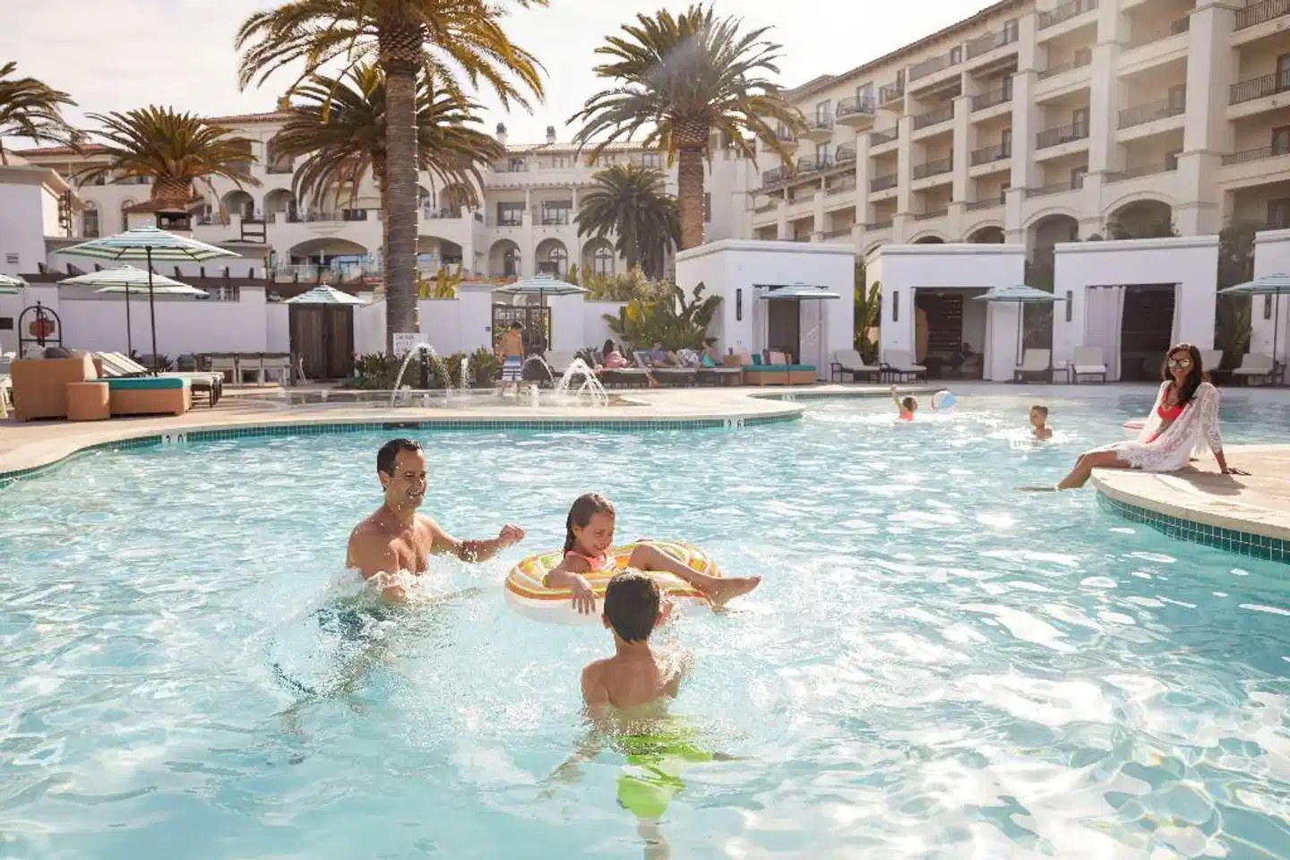 Waldorf Astoria Monarch Beach Resort & Club Pool