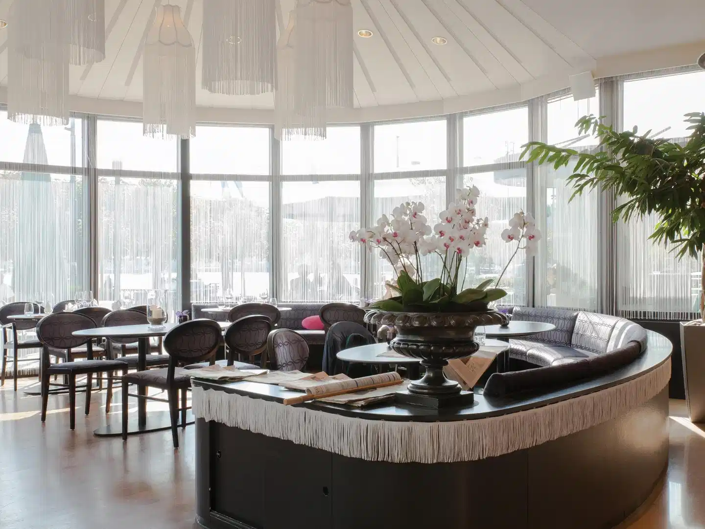 Schweizerhof Luzern LOBBY