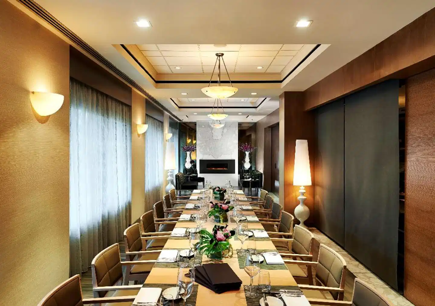 The Prince George Hotel Konferenz