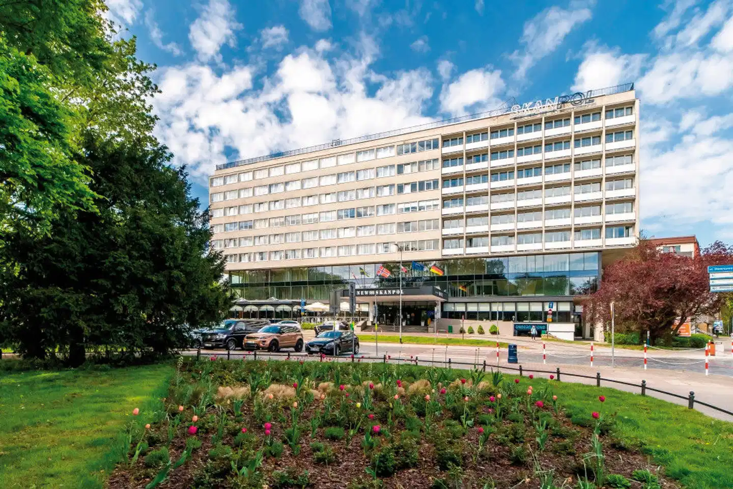 New Skanpol Aussenansicht