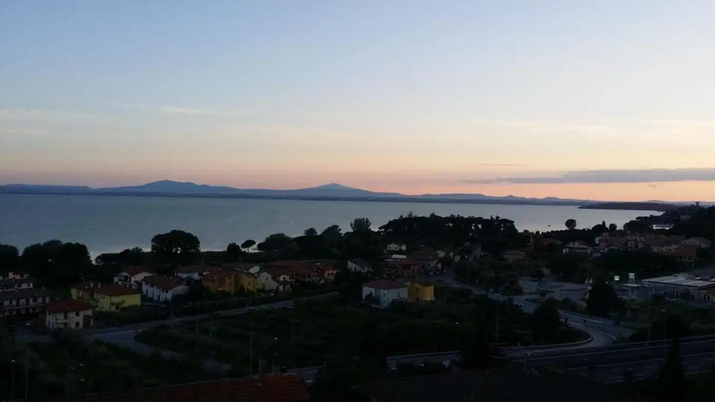 Cavalieri Landschaft